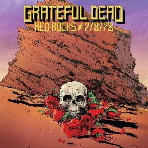 Streaming the Classics: Grateful Dead in Concert — Audiophilia